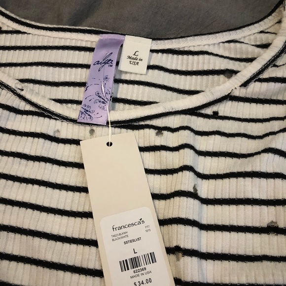 Francesca’s top - Picture 2 of 5